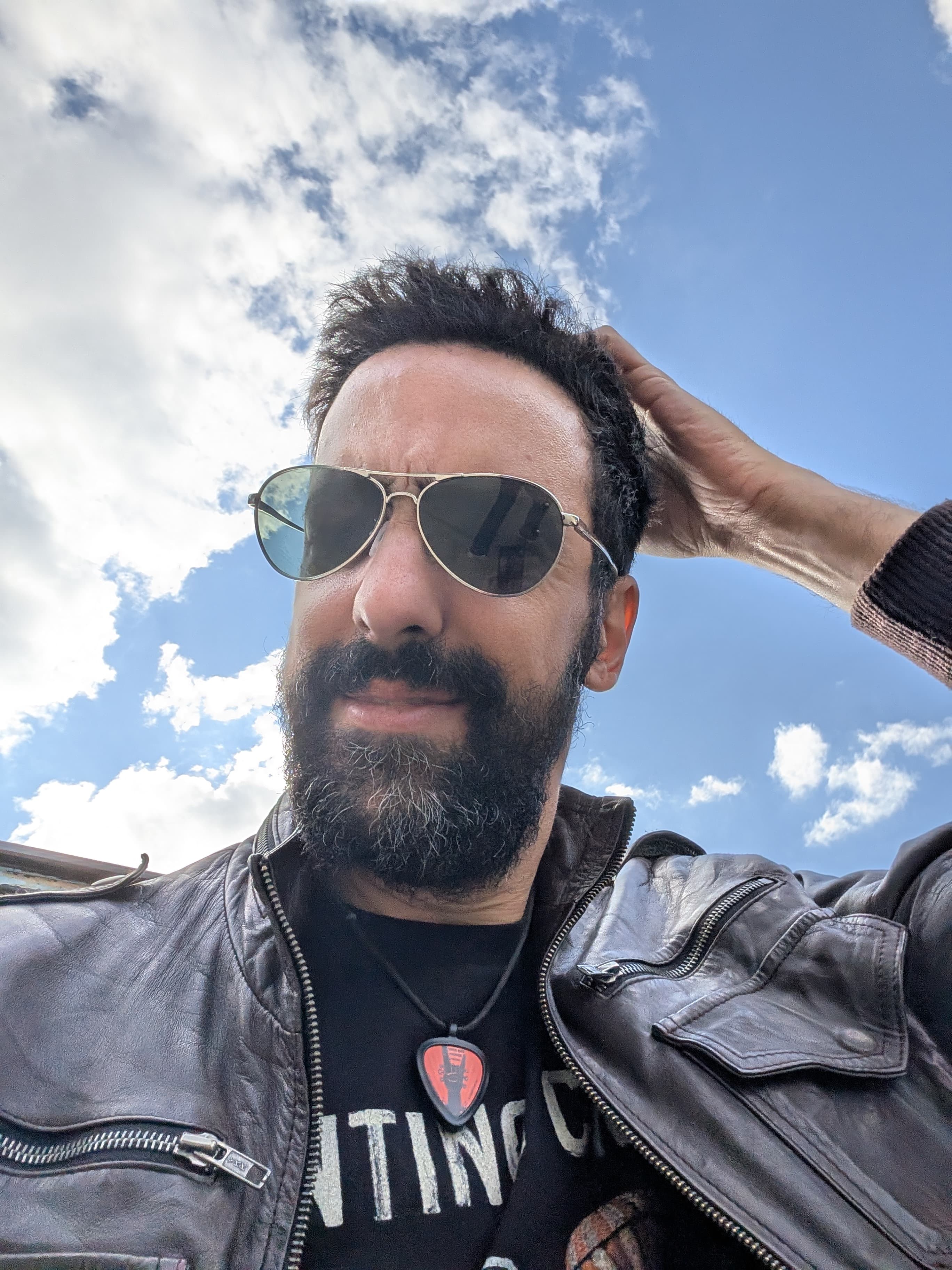 Professional headshot